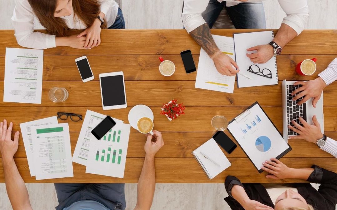 De verschillende types van aanbieders van vertaaldiensten