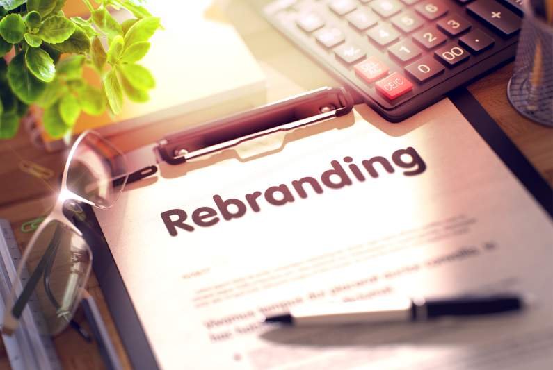 Rebranding Traduction