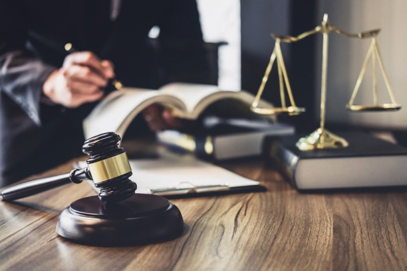 Nederlands-Engelse juridische vertaling