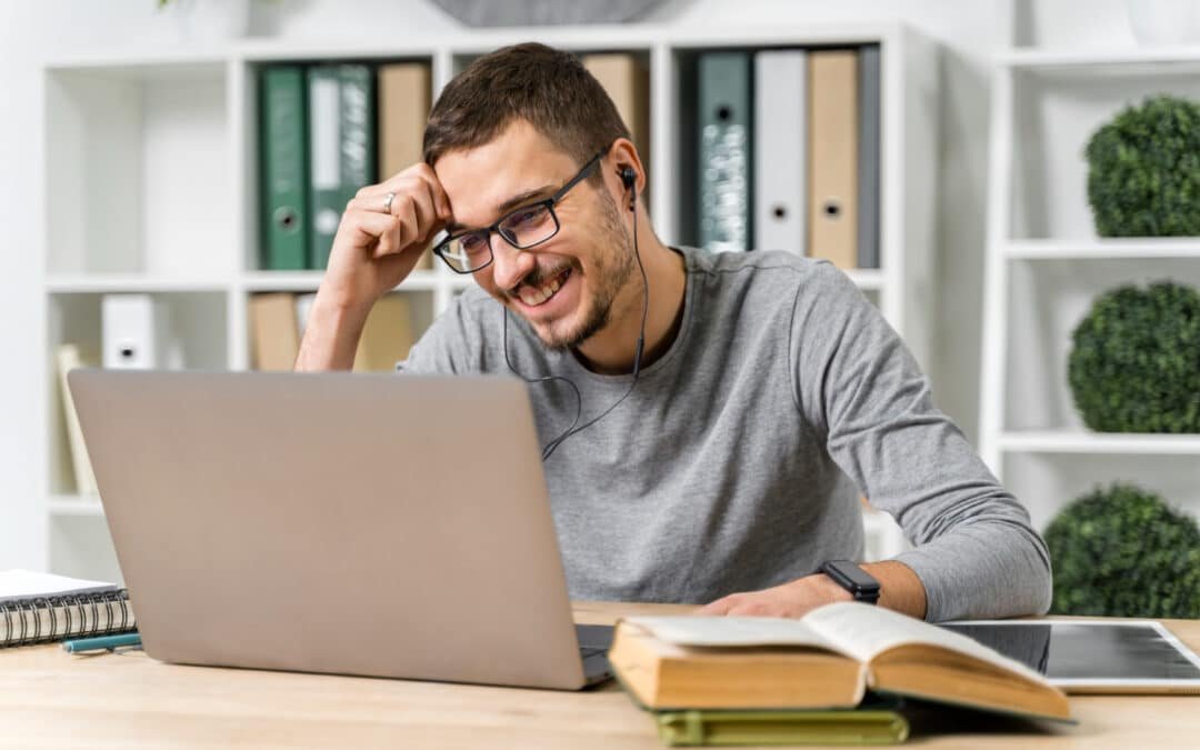 Telewerken als tolk via Zoom