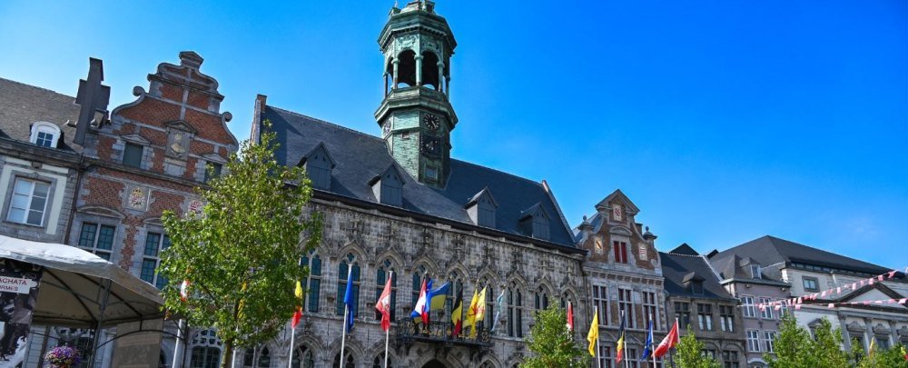 Sservices d'interprétation à Mons