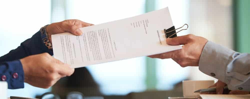 services de traduction de contrats immobiliers