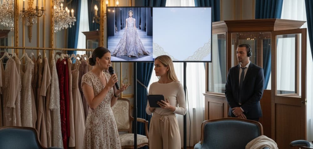 interpretation luxe mode