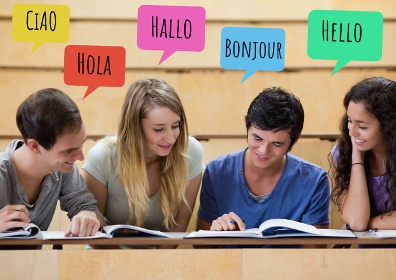 langues de traduction
