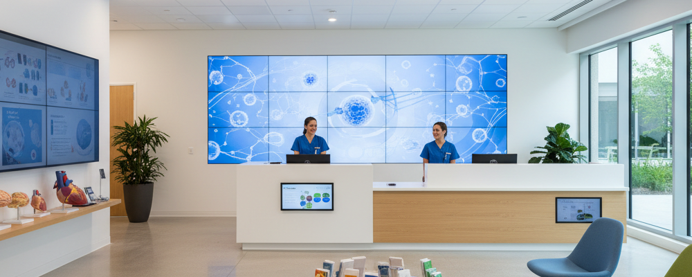 brochures d’information destinées aux patients