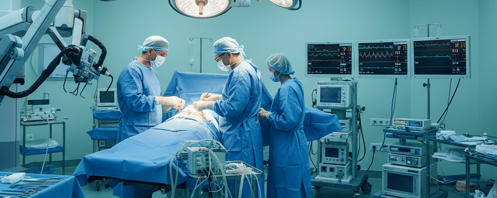 comptes rendus opératoires