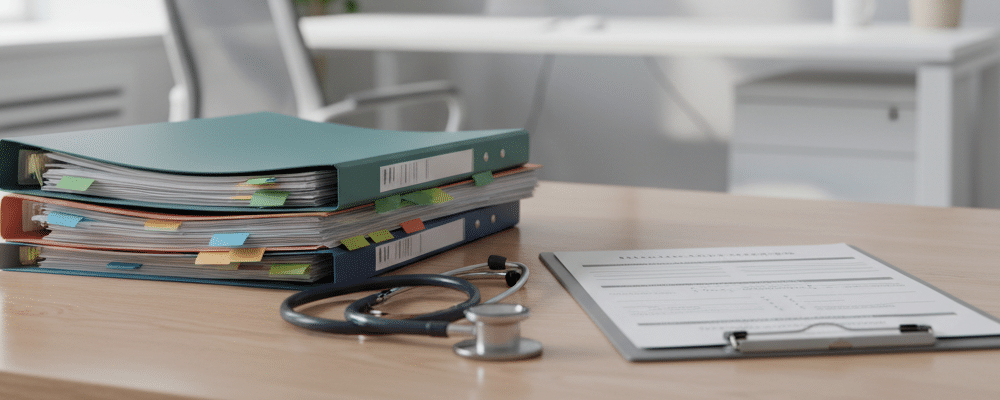 dossiers médicaux complets