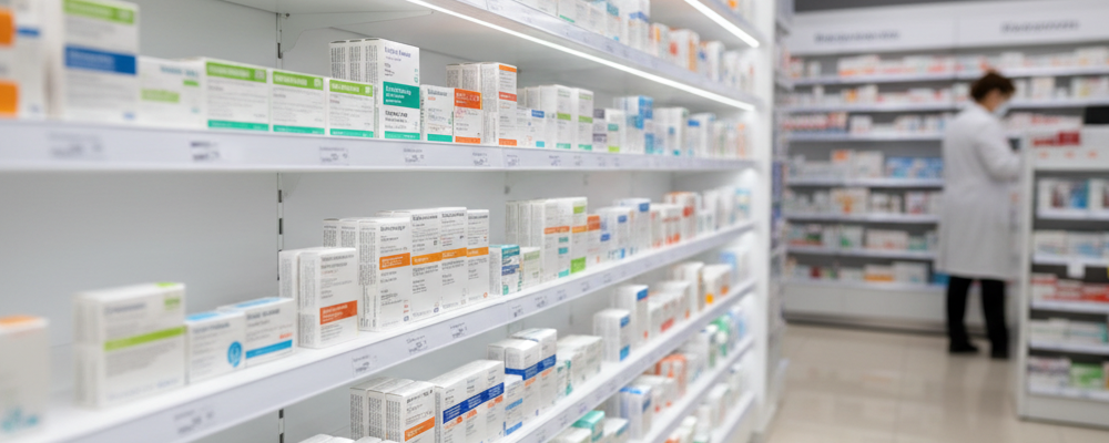 notices de médicaments