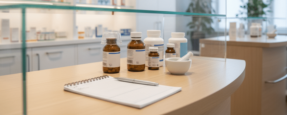 prescriptions médicales