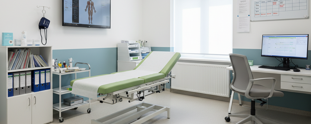 rapports d’évaluation clinique