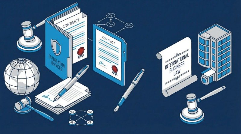 Contract Translation