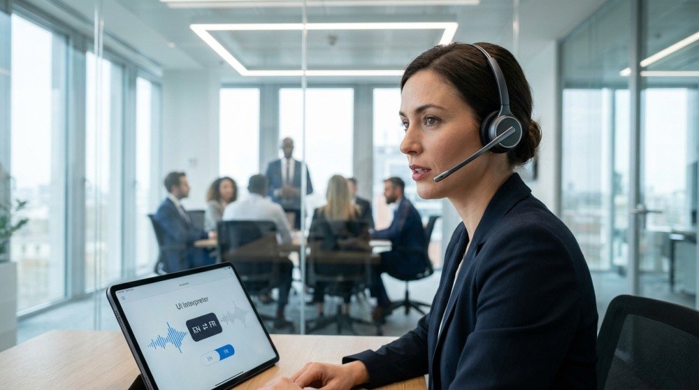 interpretation services