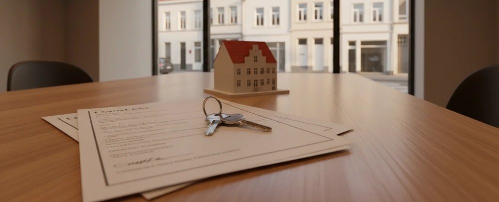lease agreement translation