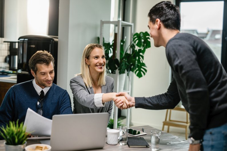 Translation service provider