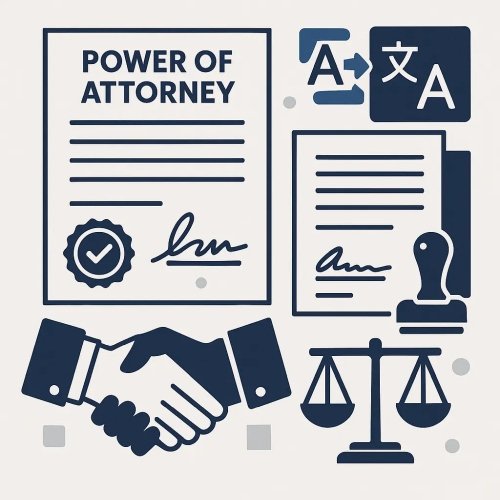 Power of Attorney
