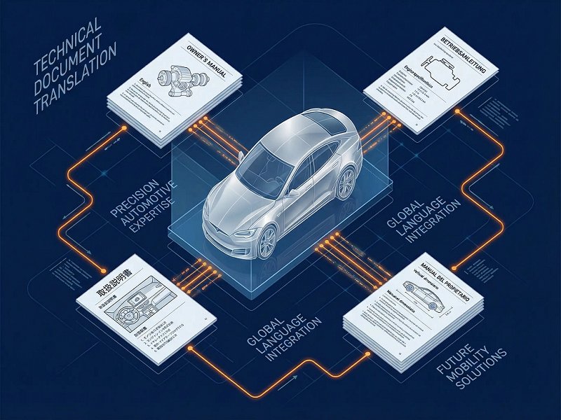 The language of cars: why terminology management is non-negotiable
