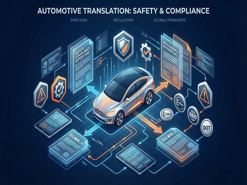 The high cost of linguistic friction in the global automotive supply chain