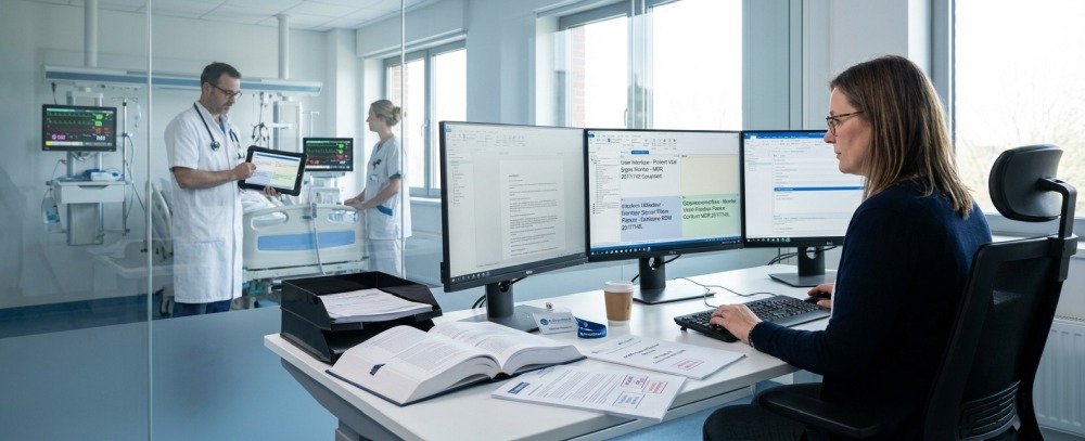 traduction de-documentation logiciels applications ehealth