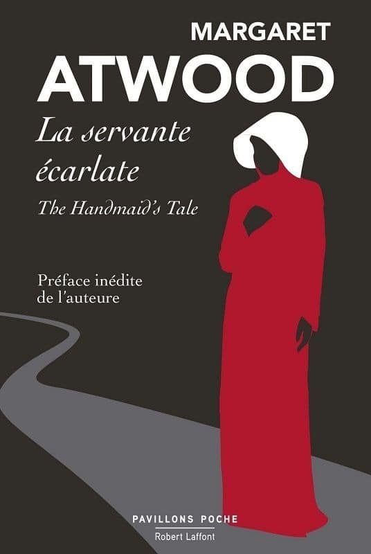 Margaret Atwood - La Servante écarlate