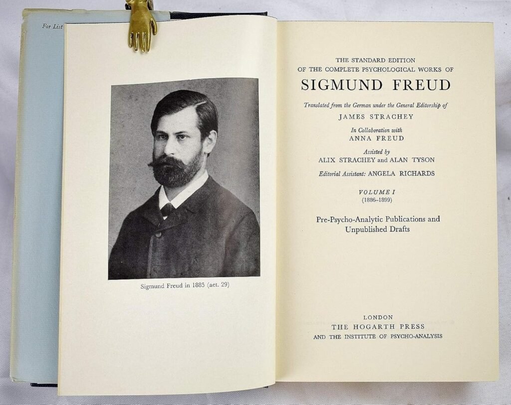 The Standard Edition of the Complete Psychological Works of Sigmund Freud - Alix Strachey