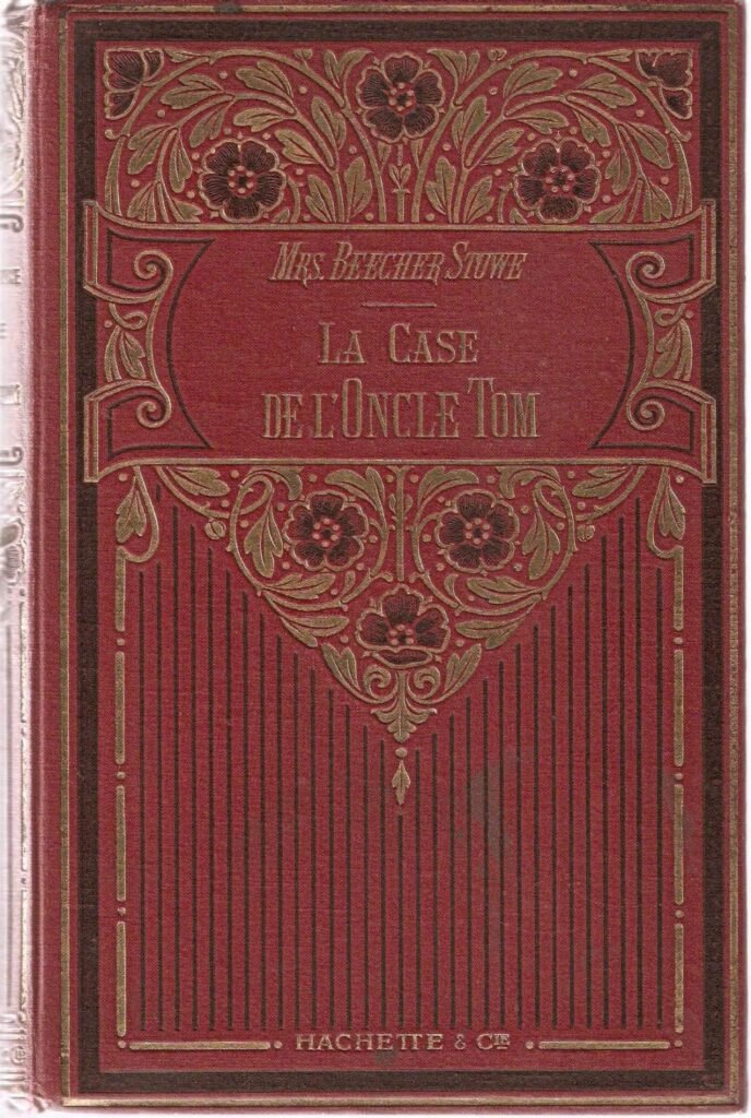 Louise Swanton Belloc - La Case de l'oncle Tom