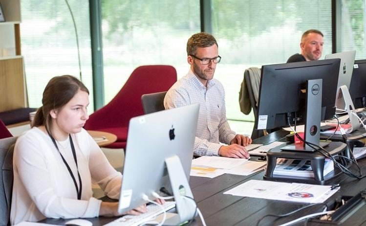 espace de travail