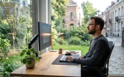 Comment éviter la fatigue visuelle au travail ?