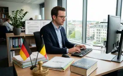Traduction assermentée français-allemand : démarches en Belgique germanophone et en Allemagne