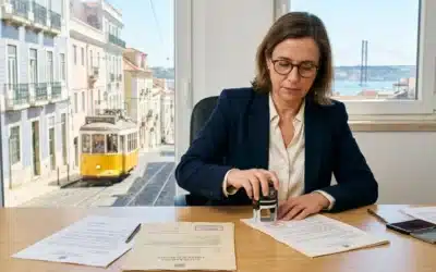 Traduction assermentée français-portugais : Portugal, golden visa et démarches