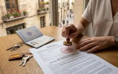 Traduction assermentée pour vos démarches en Espagne : NIE, résidence, achat immobilier